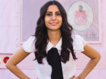 MBA Profile: Susan Aflak of La Lacquerie Mobile Nail Salon